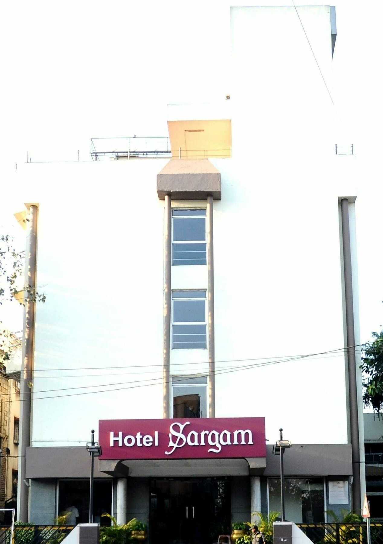 Hotel Sargam Pune Exterior photo